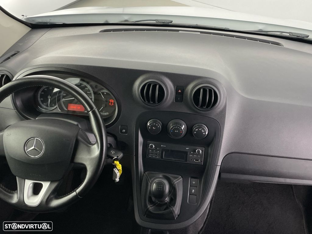 Mercedes-Benz Citan Citan 108 CDI - 10