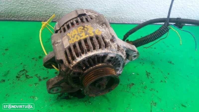 ALTERNADOR TOYOTA YARIS VERSO NCP2NLP2 - 1
