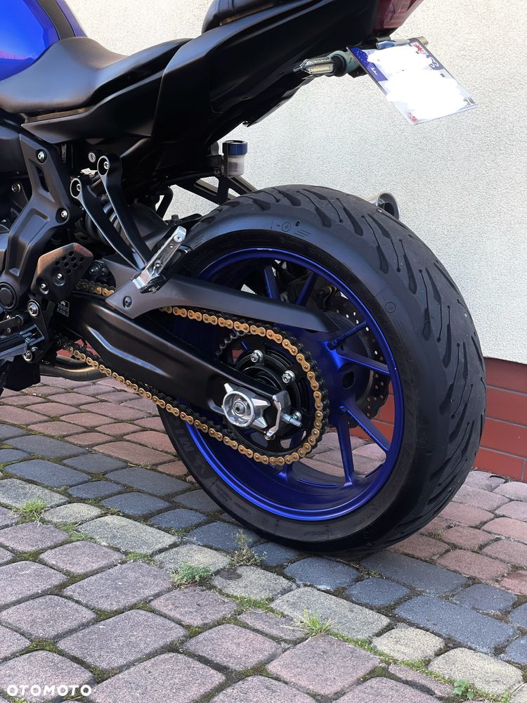 Yamaha MT - 19