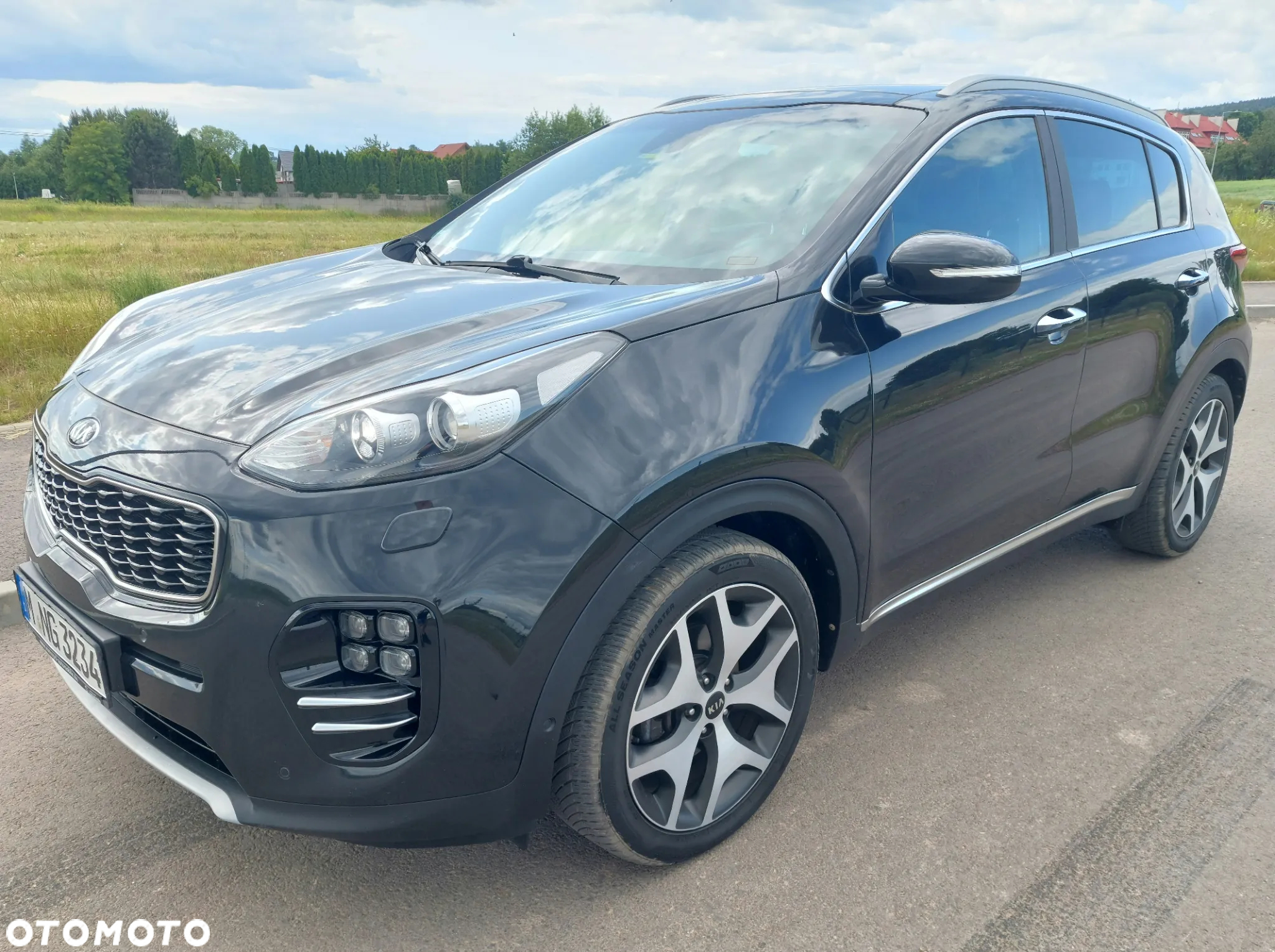 Kia Sportage 1.7 CRDI GT Line 2WD DCT - 3