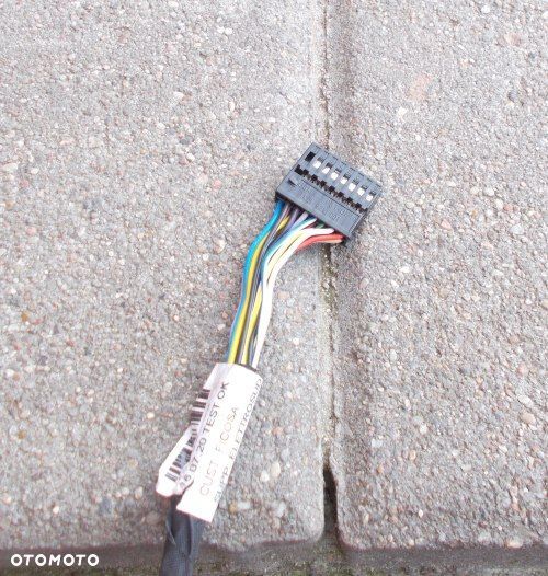 Audi A3 8Y (2020-) 14 kabli PRAWE Oryginał EUROPA - 11