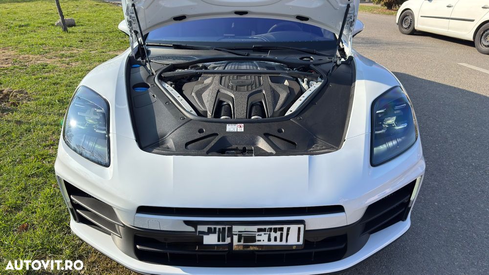 Porsche Panamera - 34