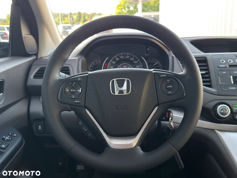 Honda CR-V - 26