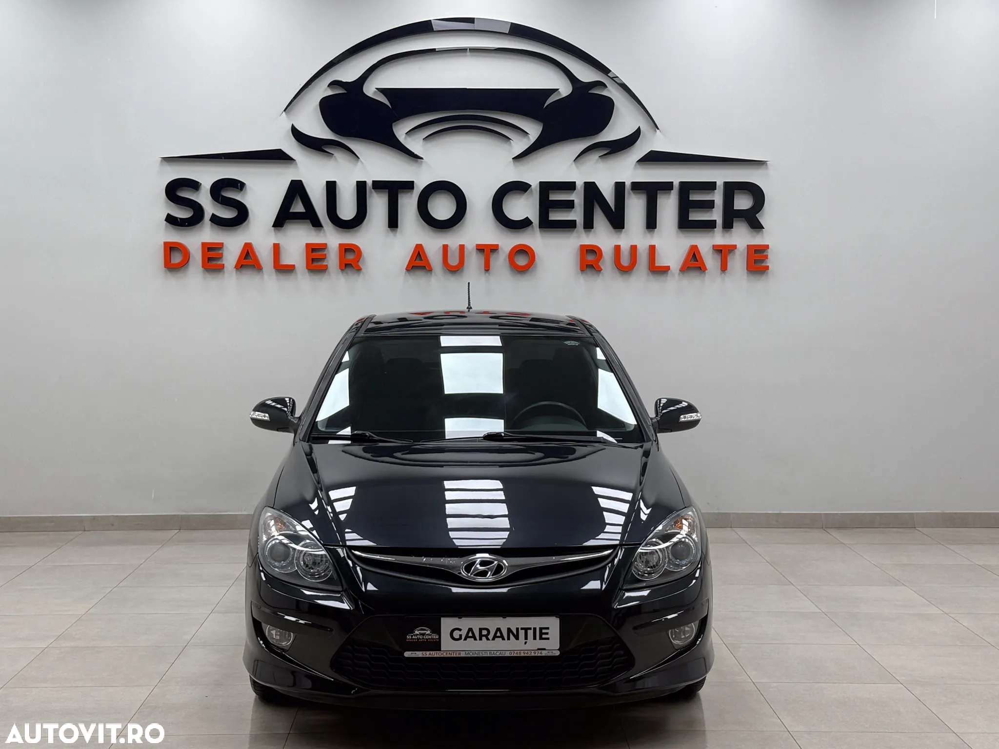 Hyundai i30 1.4 FIFA WM Edition - 11