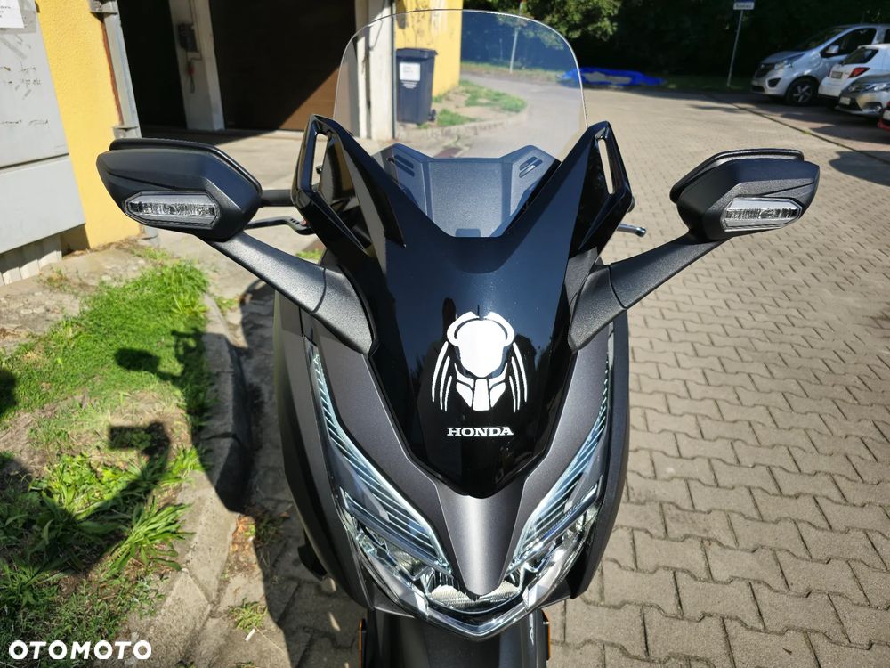 Honda NSS