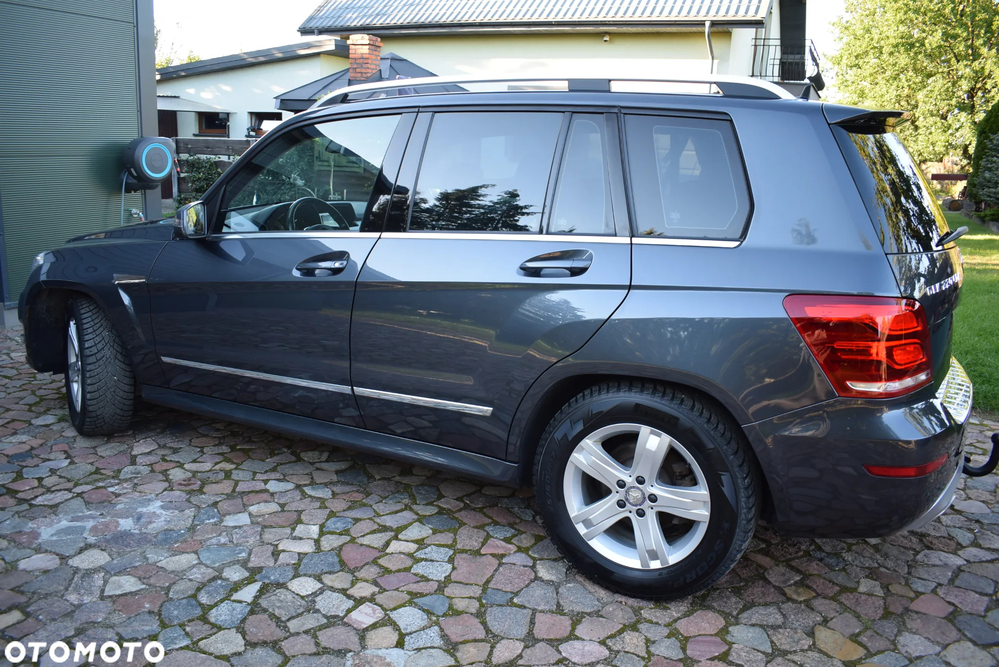 Mercedes-Benz GLK - 8