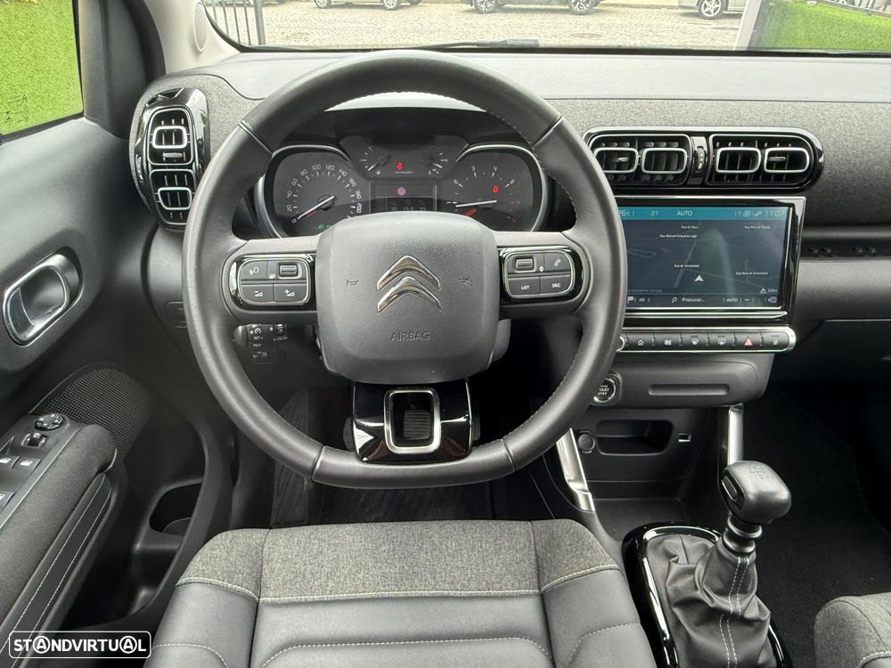 Citroën C3 Aircross 1.2 PureTech Shine Pack - 10