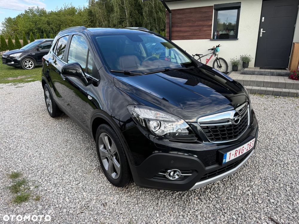 Opel Mokka 1.7 CDTI Cosmo S&S 4x4 - 5