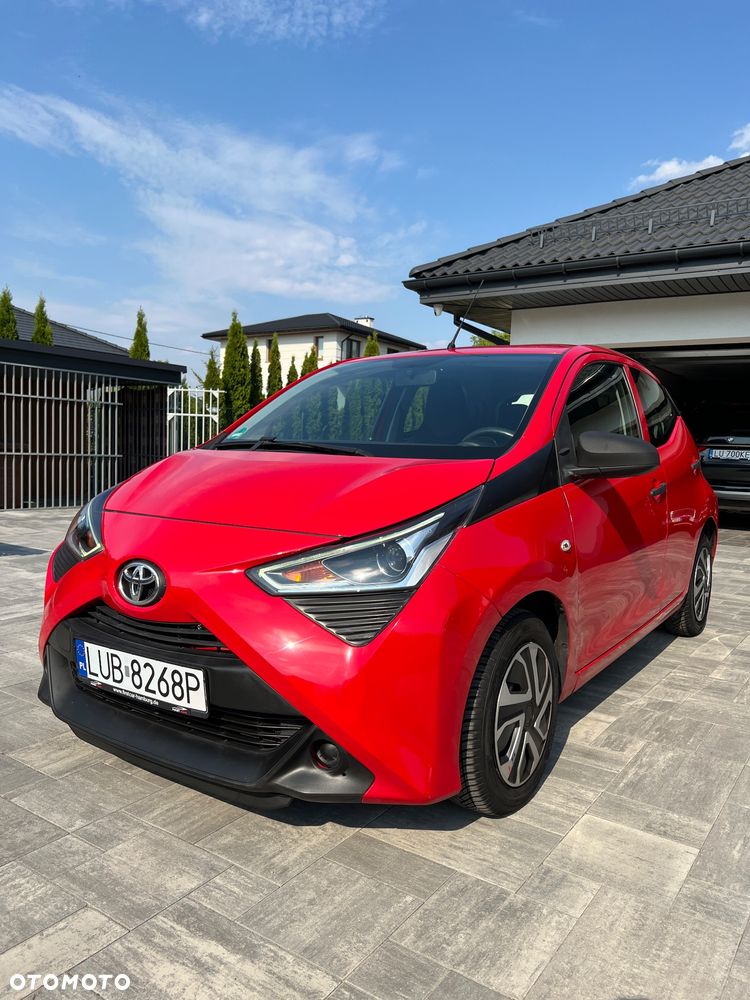 Toyota Aygo x - 3