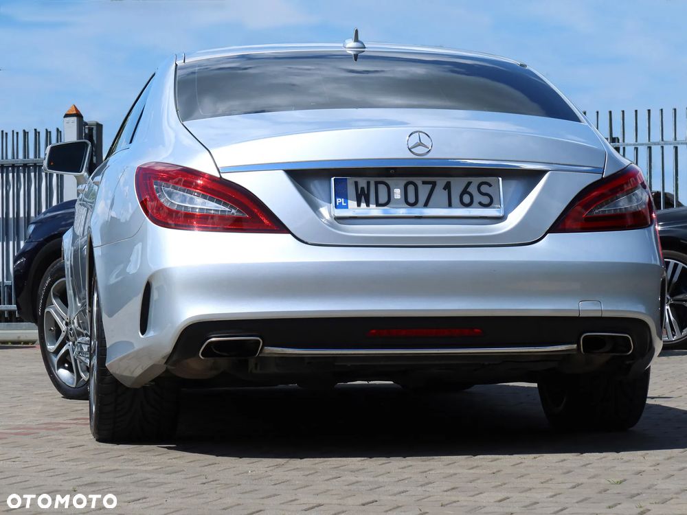 Mercedes-Benz CLS 400 4Matic 7G-TRONIC Final Edition - 32