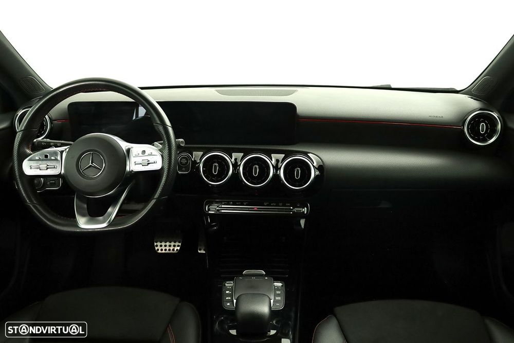 Mercedes-Benz A 180 d AMG Line Aut. - 8