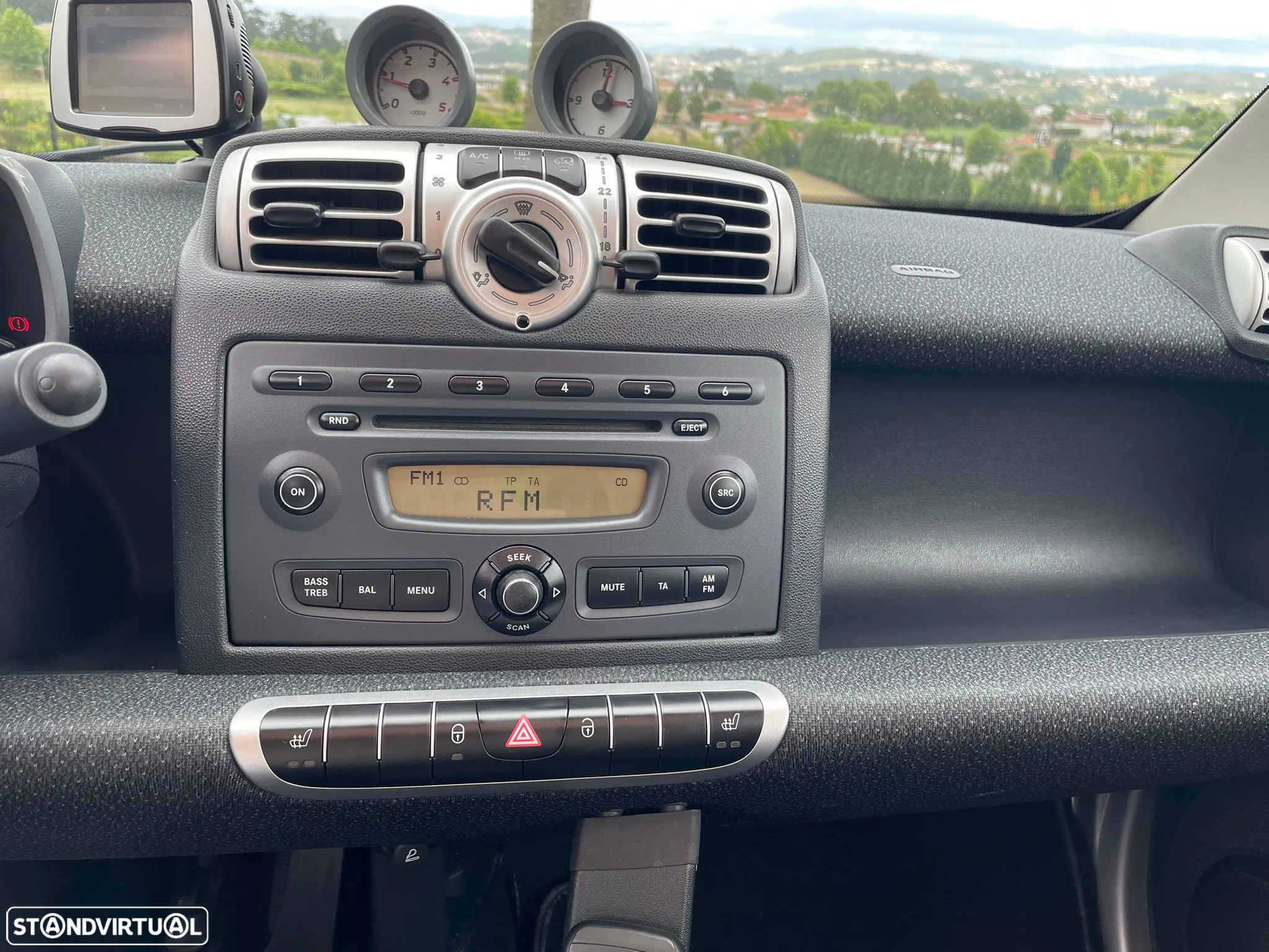 Smart ForTwo Coupé 0.8 cdi Passion 45 - 12