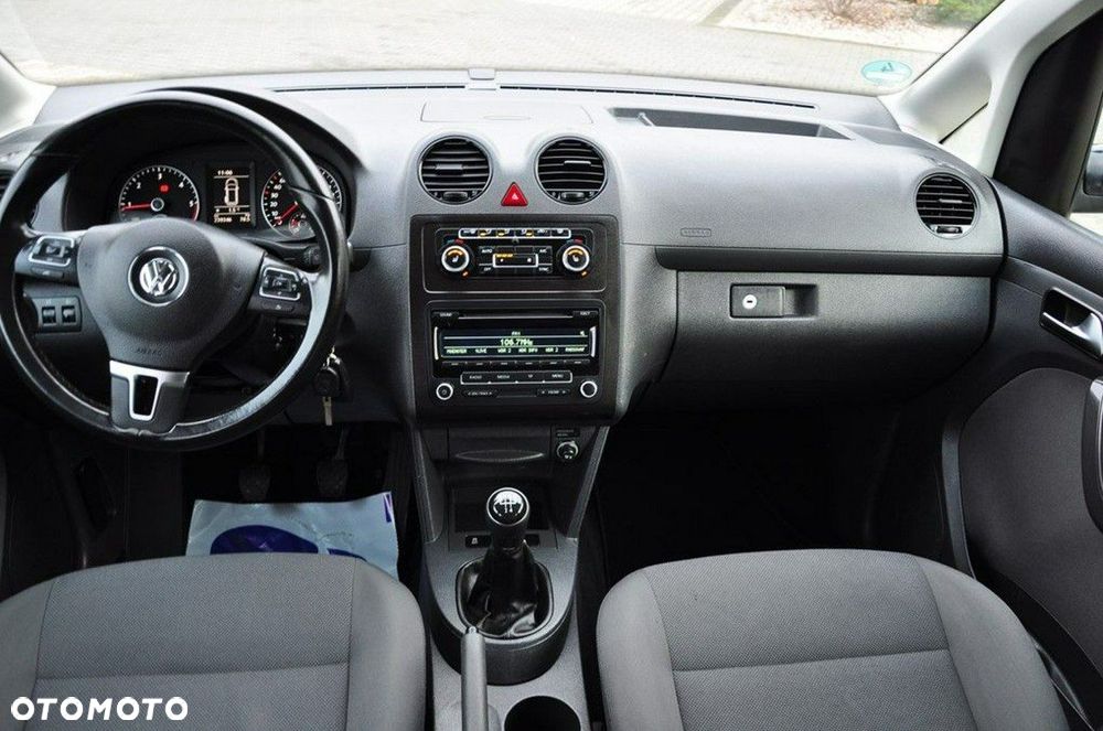 Volkswagen Caddy - 33
