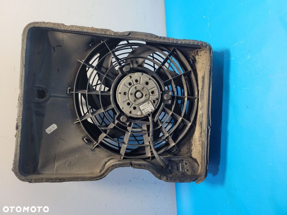 WENTYLATOR WISKOZA WIATRAK OPEL OMEGA B - 5