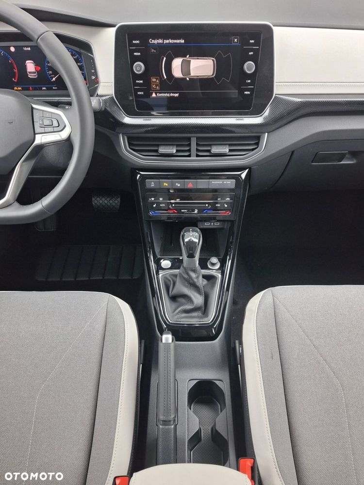 Volkswagen T-Cross 1.5 TSI ACT Style DSG - 21