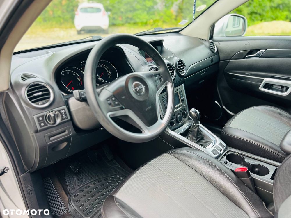 Opel Antara 2.2 CDTI Enjoy plus 2x4 - 12