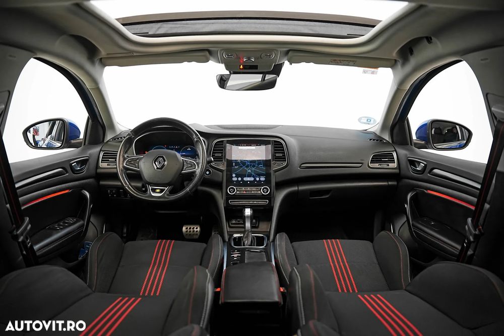 Renault Megane E-TECH 160 R.S. LINE - 15