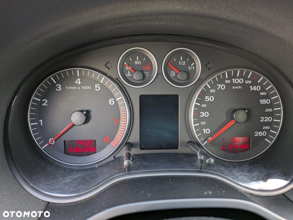 Audi A3 Sportback 1.6 FSI Ambiente - 29