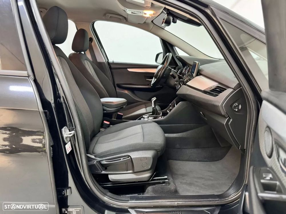 BMW 218 Gran Tourer d Sport Line - 48