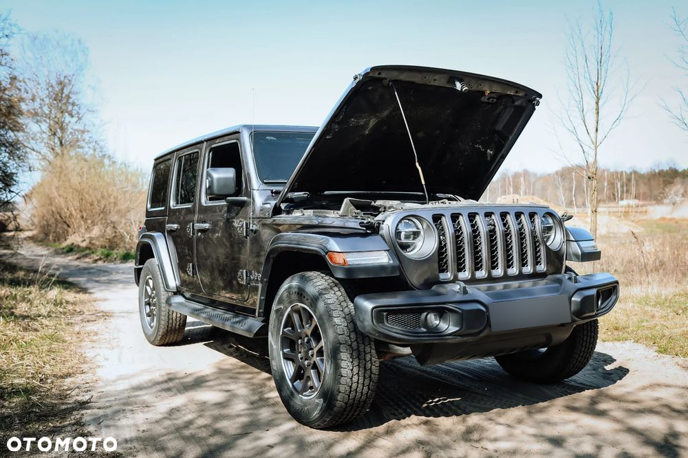 Jeep Wrangler - 20