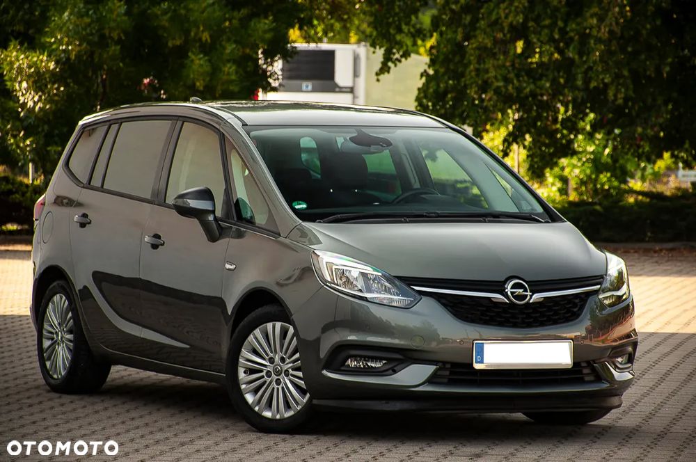 Opel Zafira Tourer 1.4 Turbo ecoFLEX Start/Stop Sport - 2