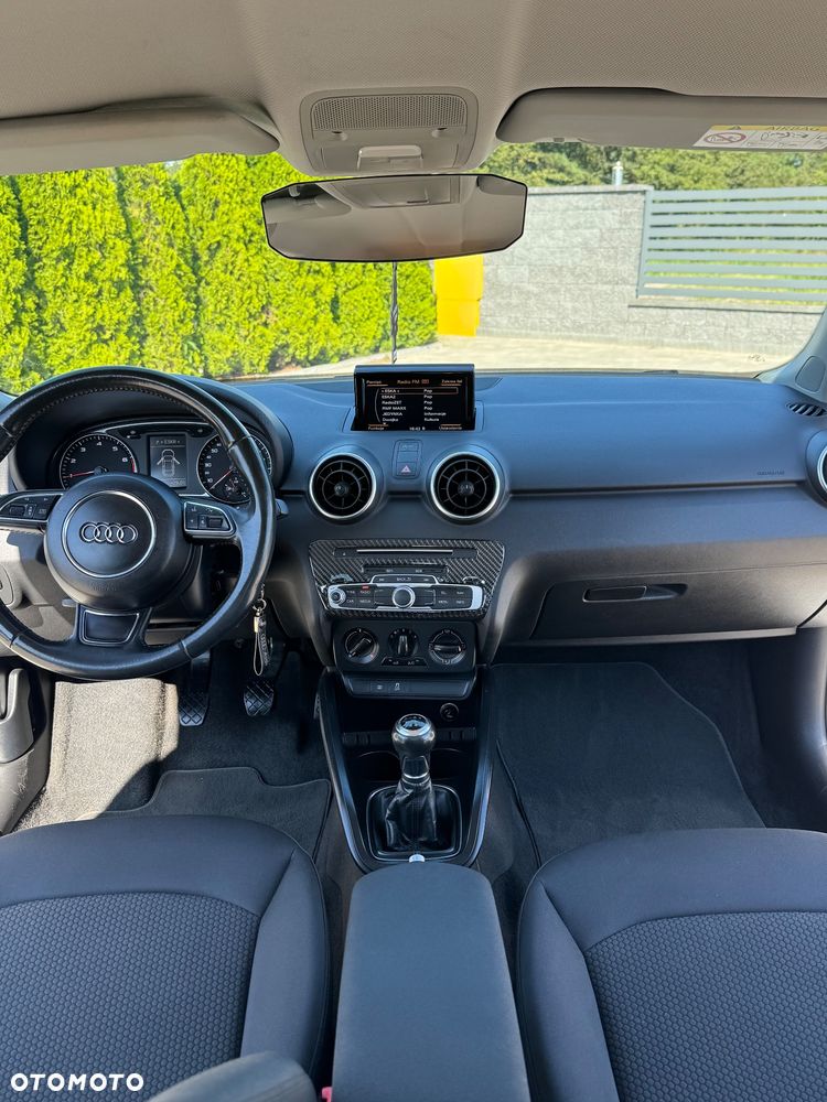 Audi A1 3-drzwiowe - 13