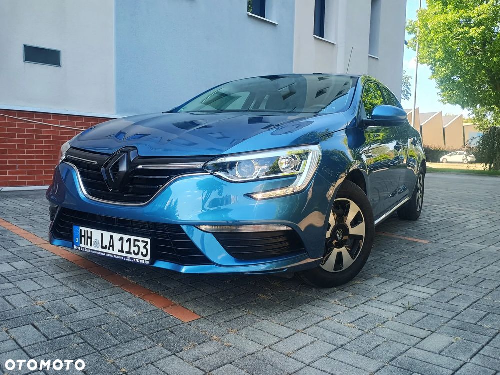 Renault Megane ENERGY TCe 100 LIFE - 1