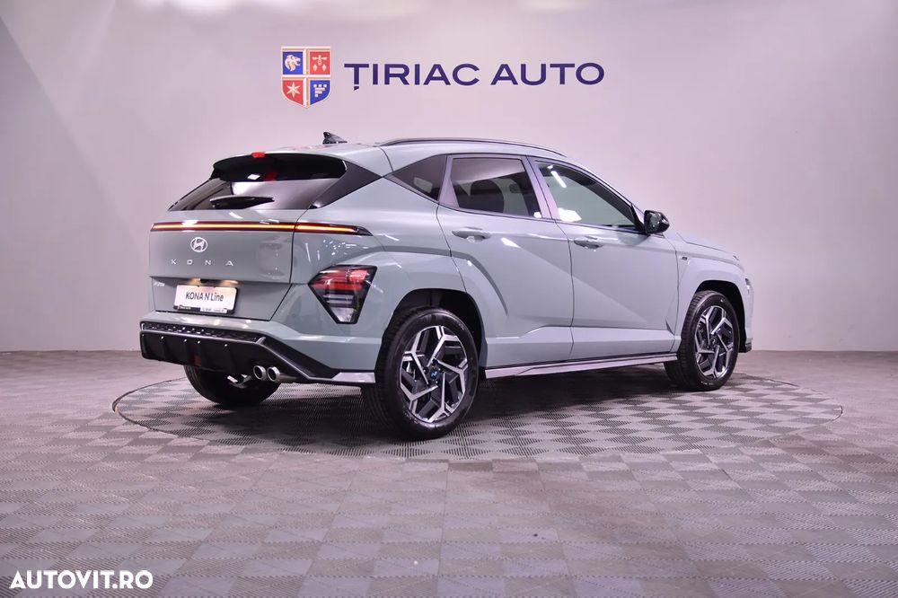 Hyundai KONA 1.6 GDI 138 CP 2WD 6DCT Premium N Line - 3