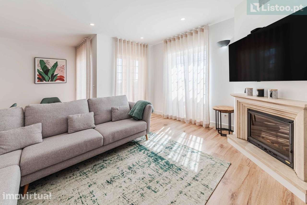 Apartamento T3 em condomínio na Quinta da Beloura - Grande imagem: 2/24