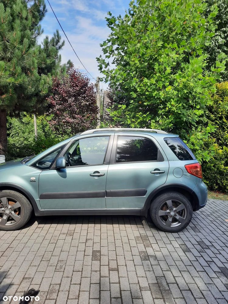 Suzuki SX4 2.0 DDiS 4x4 Limited - 3