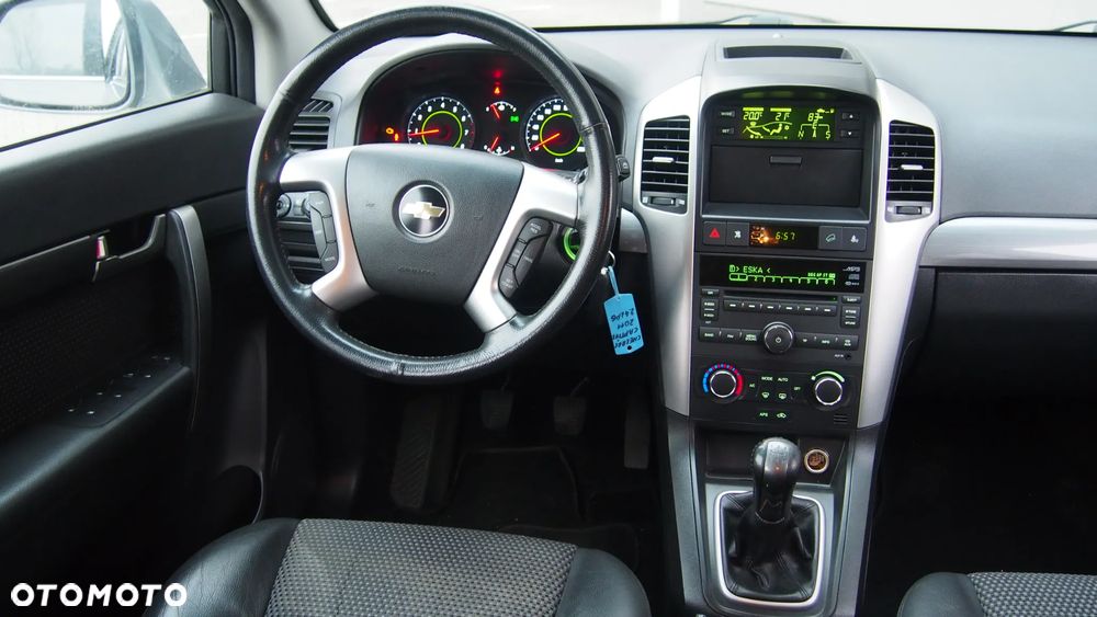 Chevrolet Captiva 2.4 2WD 7 Sitzer LS Family Edition - 6