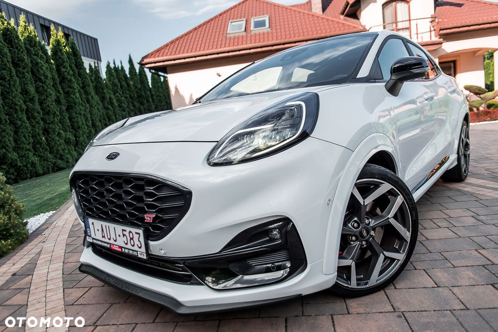 Ford Puma 1.5 EcoBoost ST X - 1