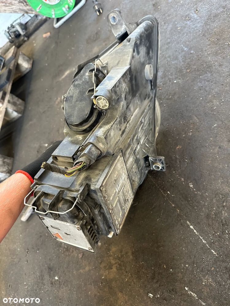 VW PASSAT B6 LAMPA PRZÓD PRZEDNIA LEWA BI XENON KOMPLETNY 3C0941751G - 3