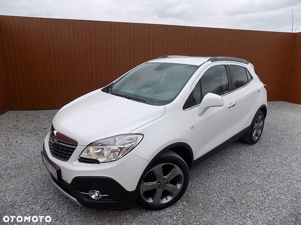 Opel Mokka 1.7 CDTI ecoFLEX Start/Stop Edition - 2