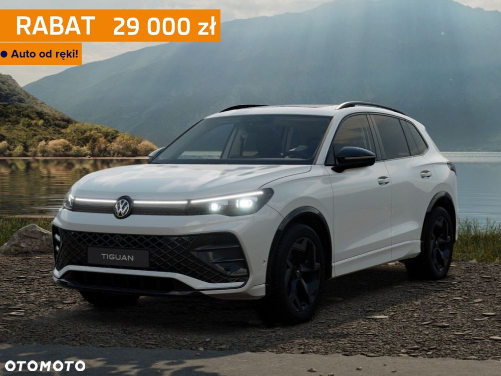 Volkswagen Tiguan 2.0 TSI 4Mot Edition 20 DSG - 1
