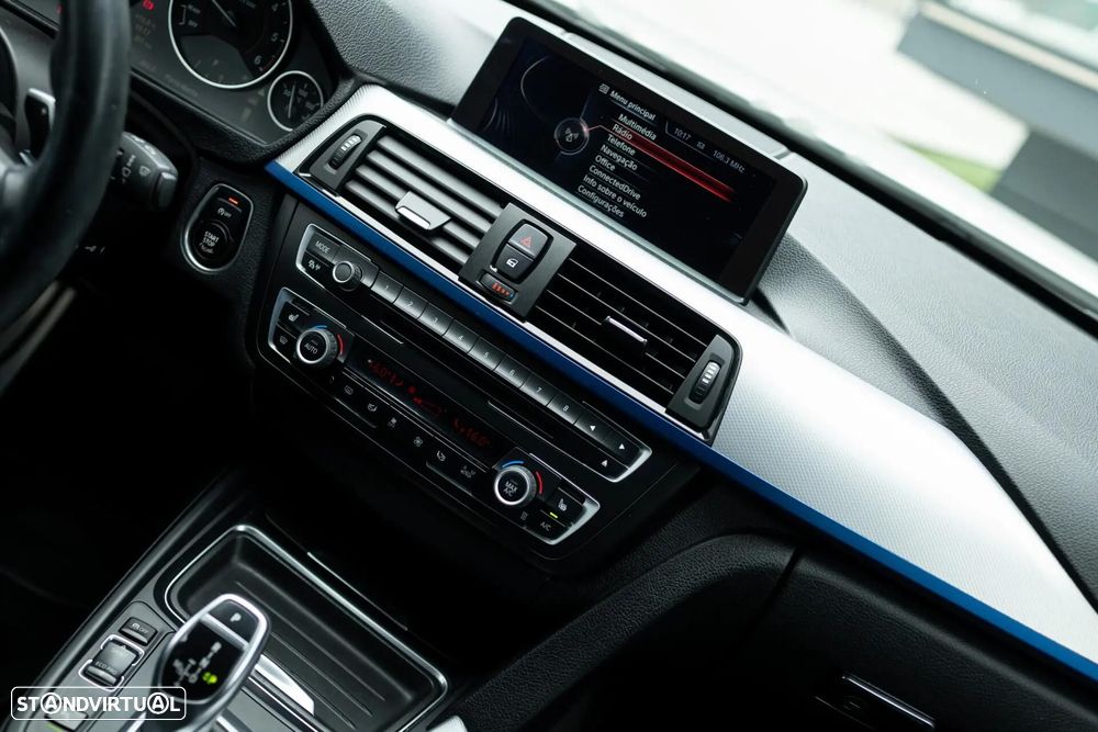 BMW 320 d xDrive Aut. M Sport - 28