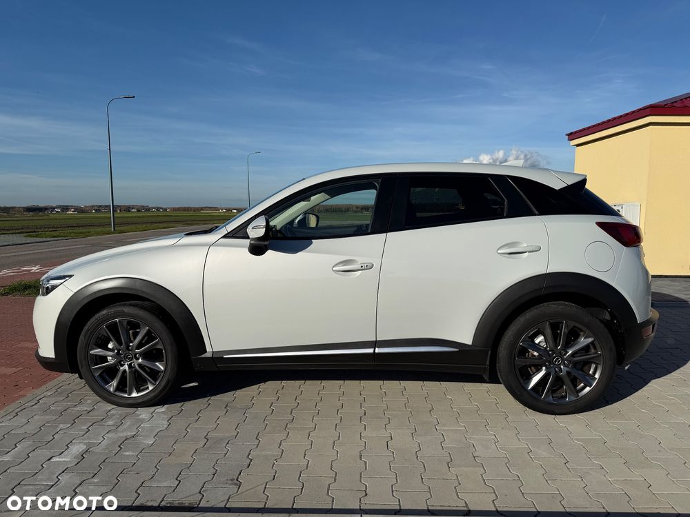 Mazda CX-3 SKYACTIV-G 150 i-ELOOP AWD Drive m Technik P KANGEI - 37