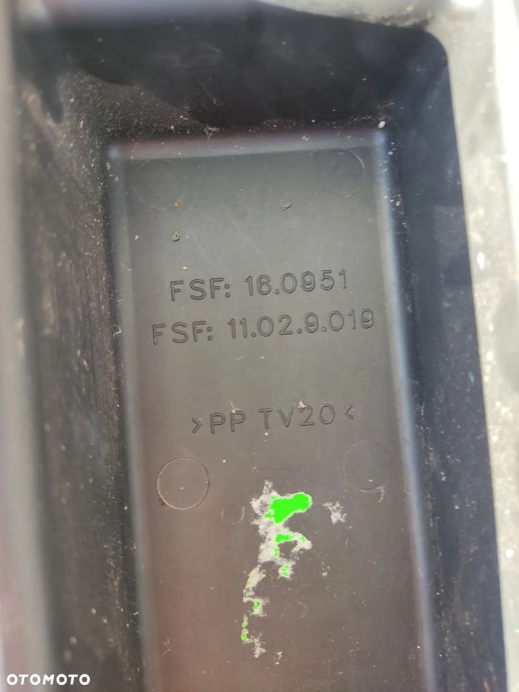 BMW E46 CABRIO BOCZEK TAPICERKA LEWY PRAWY TYŁ TUNEL PODŁOKIETNIK 8240786 8231904 8240785 8231903 KOMPLET - 6