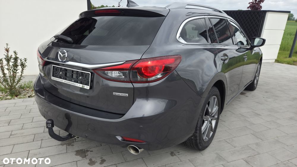 Mazda 6 2.5 100th Anniversary - 9