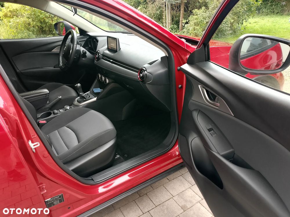 Mazda CX-3 SKYACTIV-G 120 FWD Center-Line - 7