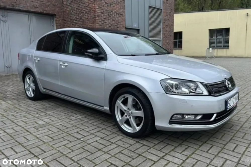 Volkswagen Passat 1.6 TDI Perfectline - 6