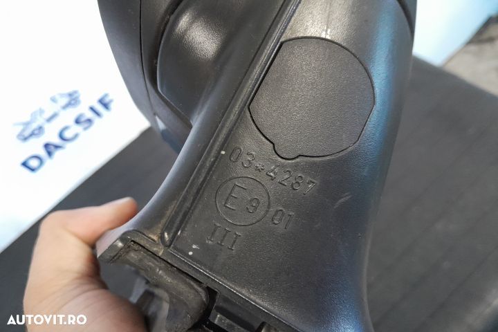 Oglinda dreapta electrica E901034287 5 FIRE E901034287 5 FIRE Skoda F - 6