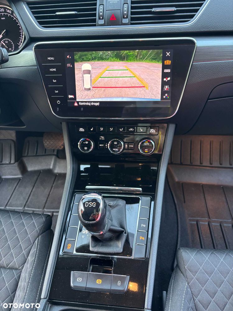 Skoda Superb - 3
