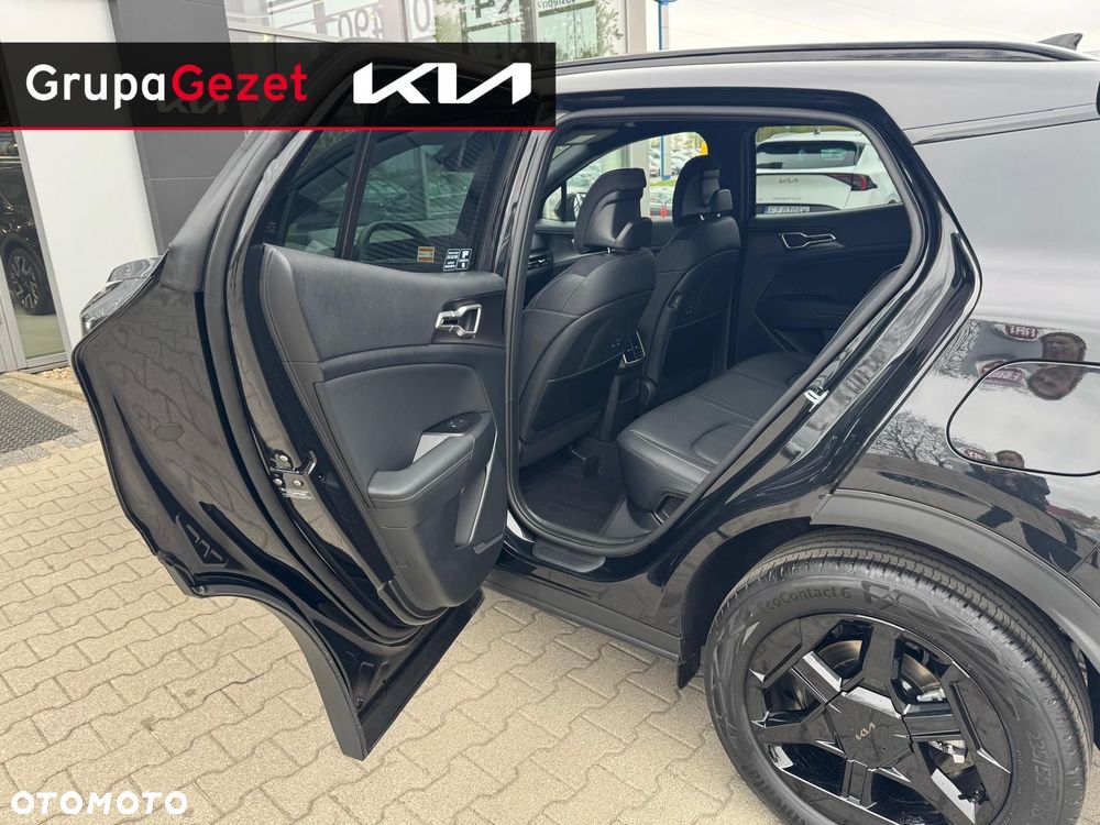 Kia Sportage 1.6 T-GDI Black Edition 2WD DCT - 18