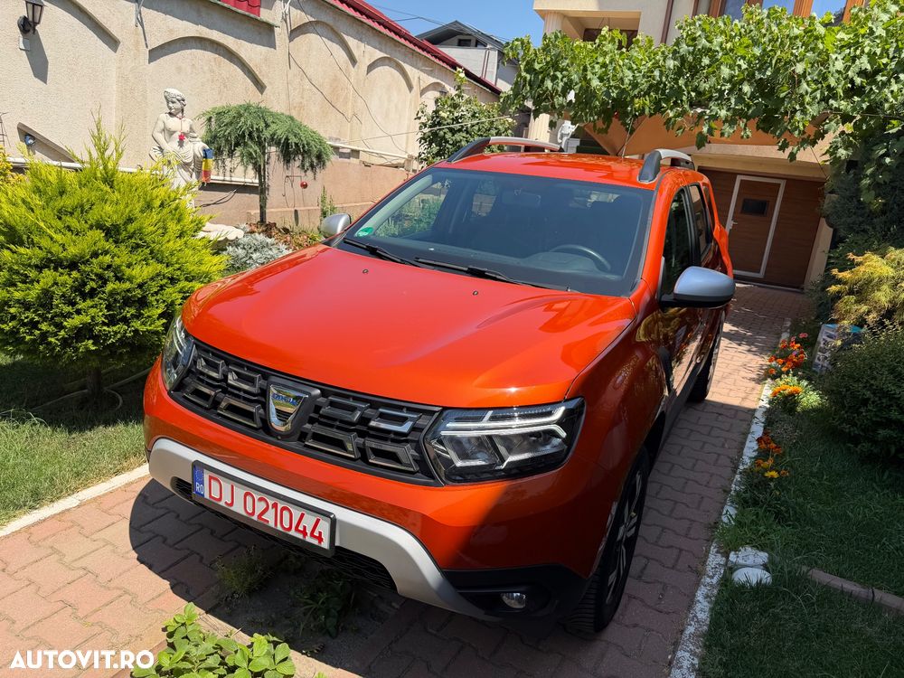 DACIA Duster 2021 — imagine 4