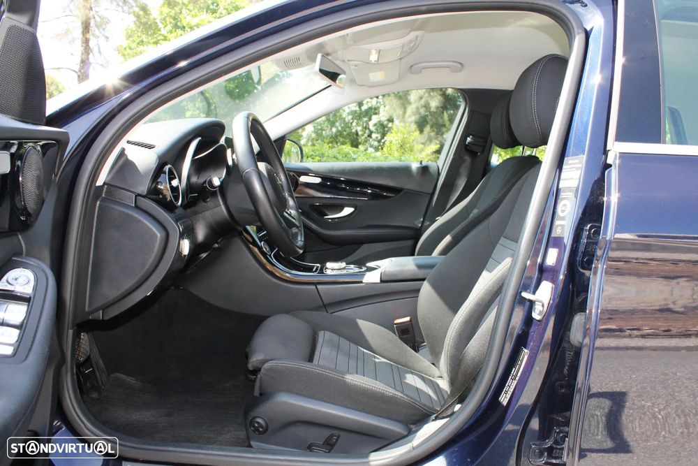 Mercedes-Benz C 300 de T 9G-TRONIC - 6