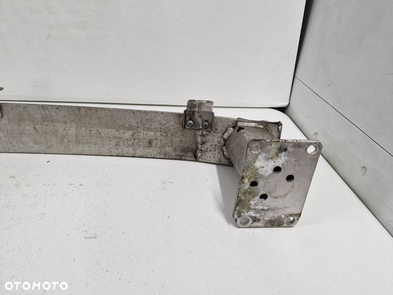 CITROEN C4 PICASSO 2 II BELKA ZDERZAKA PRZÓD PRZEDNIA WZMOCNIENIE - 9