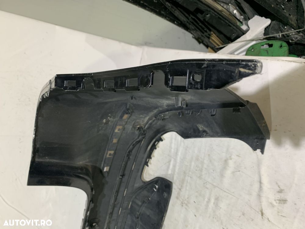 Bara spate Mercedes GLE, 2015, 2016, 2017, 2018, cod origine OE A1668859925 - 12