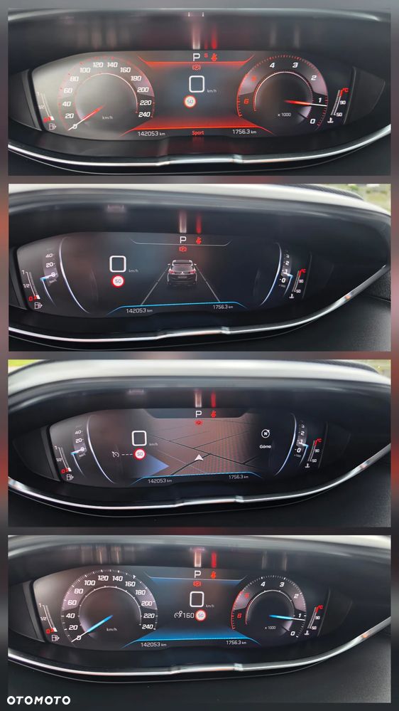 Peugeot 3008 BlueHDi 130 Stop & Start EAT8 Allure - 31