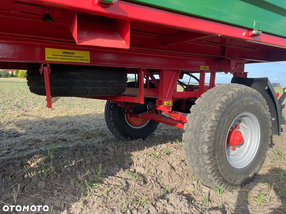 Inny Autosan d-732/agregat talerzowy tolmet simply 200/plug demarol - 3